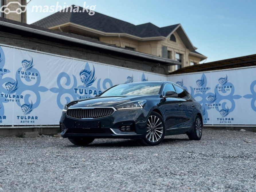 Kia K7 YG (II) 2.4, 2018 Bishkek - photo 1