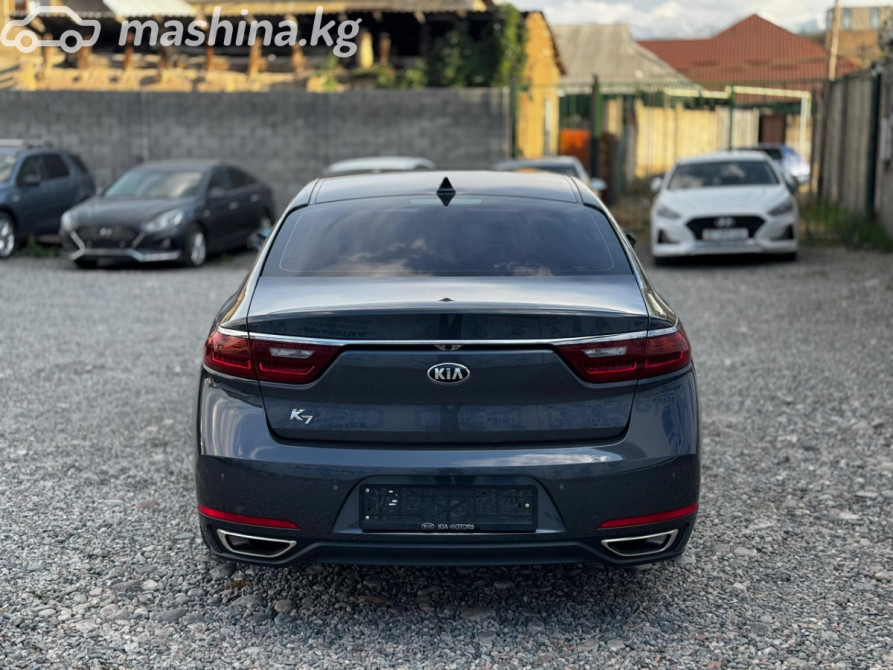 Kia K7 YG (II) 2.4, 2018 Bishkek - photo 11