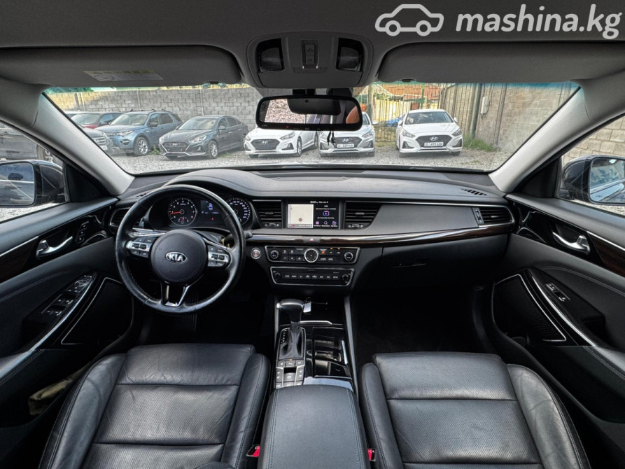 Kia K7 YG (II) 2.4, 2018 Bishkek - photo 3