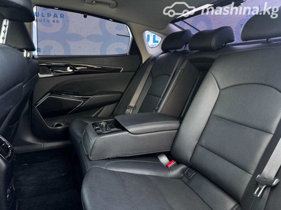 Kia K7 YG (II) 2.4, 2018 Bishkek - photo 10