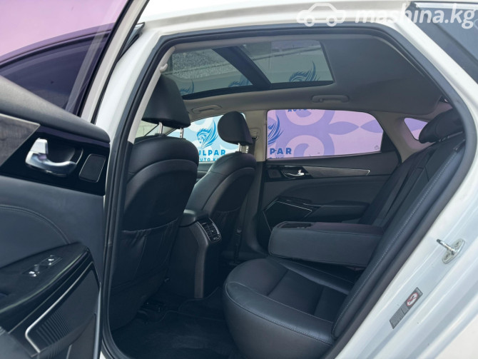 Kia K7 YG (II) Рестайлинг 3.0, 2019 Бишкек - изображение 8