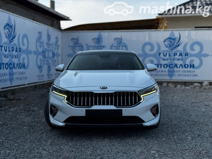 Kia K7 YG (II) Рестайлинг 3.0, 2019 Бишкек - изображение 2