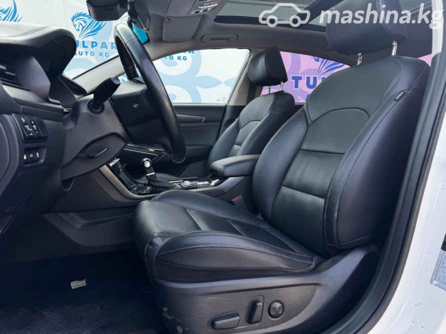 Kia K7 YG (II) Рестайлинг 3.0, 2019 Бишкек - изображение 3