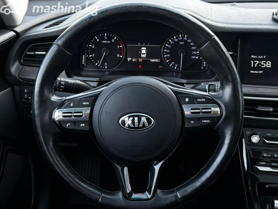 Kia K7 YG (II) Рестайлинг 3.0, 2019 Бишкек - изображение 7