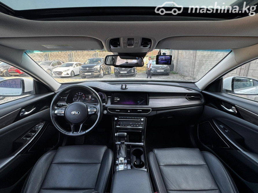 Kia K7 YG (II) Рестайлинг 3.0, 2019 Бишкек - изображение 4