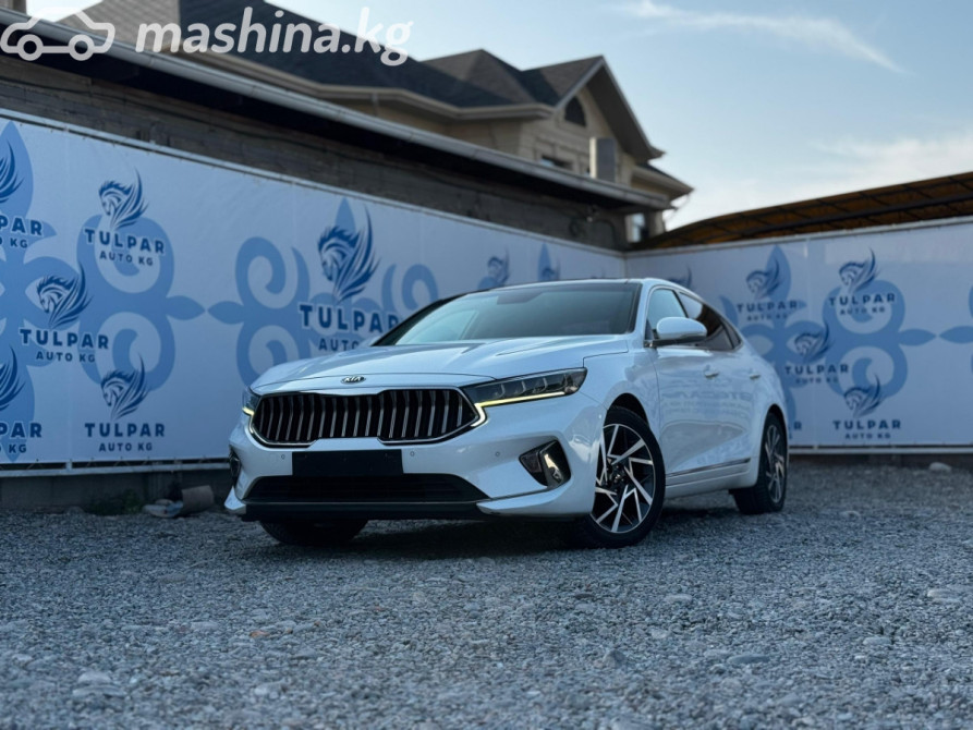 Kia K7 YG (II) Рестайлинг 3.0, 2019 Бишкек - изображение 1