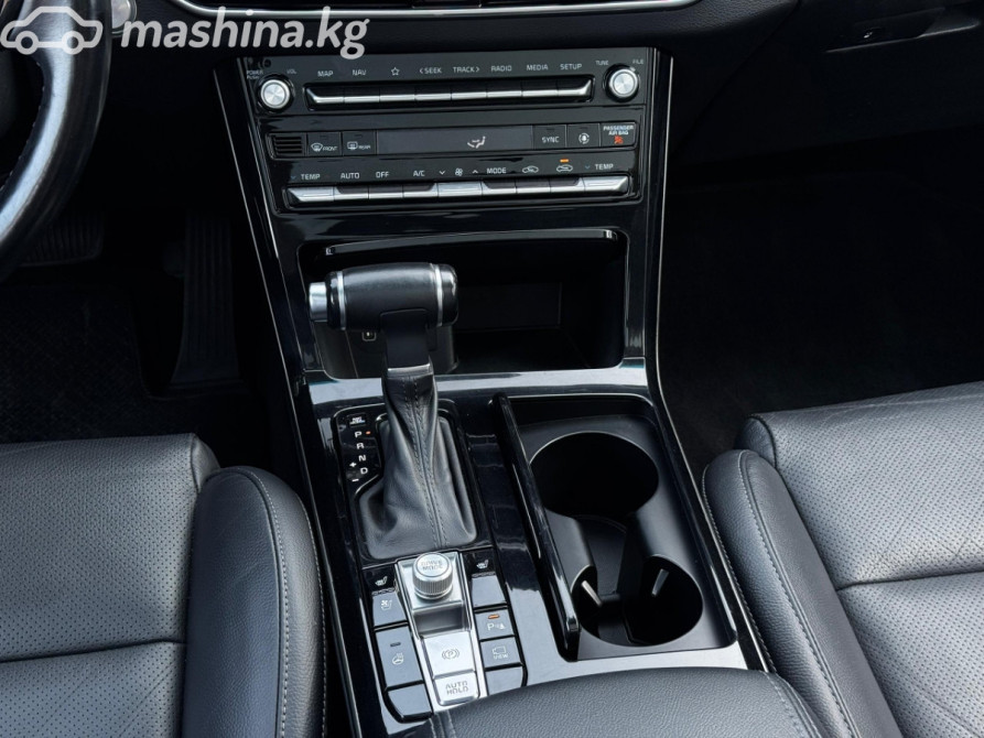 Kia K7 YG (II) Рестайлинг 3.0, 2019 Бишкек - изображение 5
