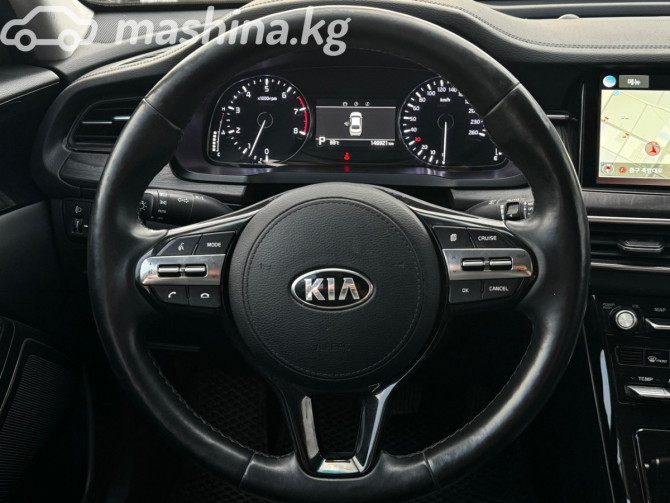 Kia K7 YG (II) Рестайлинг 3.0, 2019 Бишкек - изображение 4