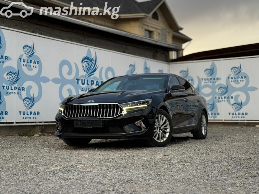 Kia K7 YG (II) Рестайлинг 3.0, 2019 Бишкек - изображение 1