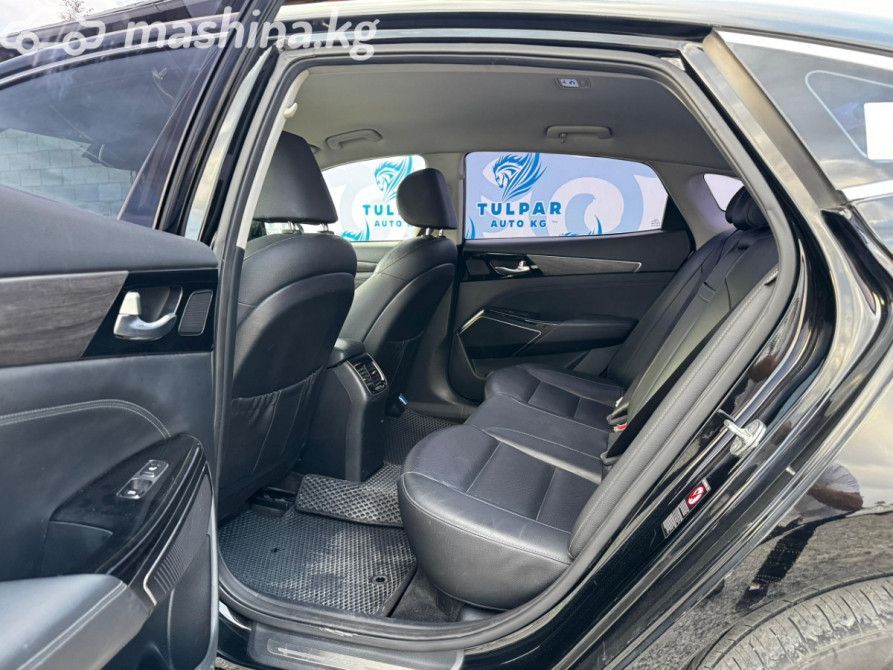 Kia K7 YG (II) Рестайлинг 3.0, 2019 Бишкек - изображение 8