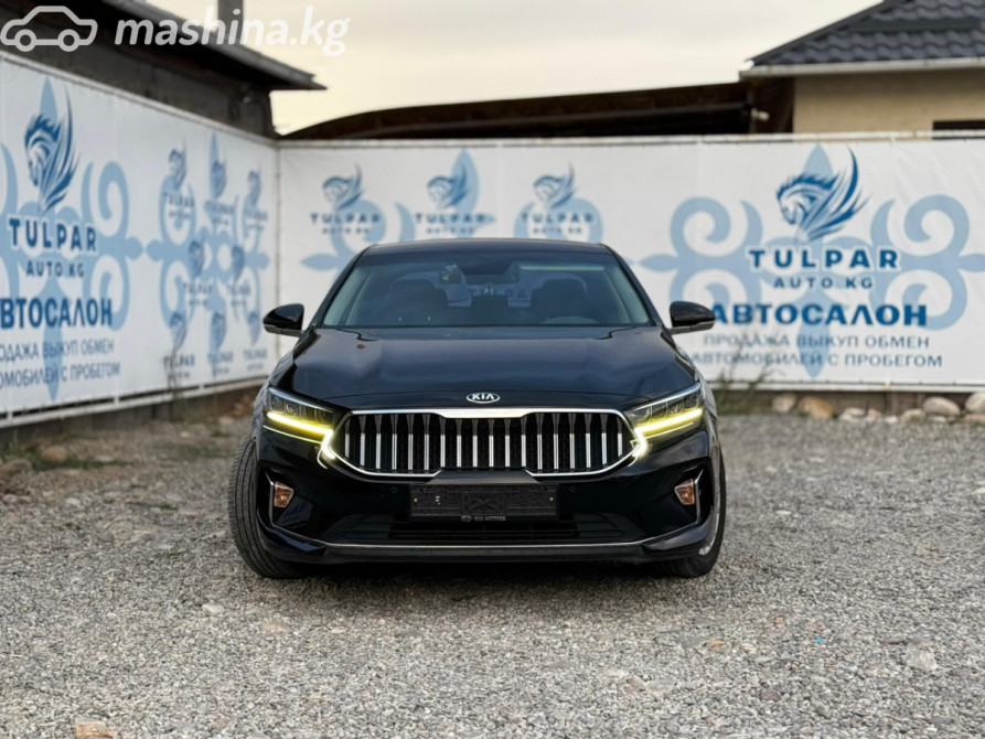 Kia K7 YG (II) Рестайлинг 3.0, 2019 Бишкек - изображение 2