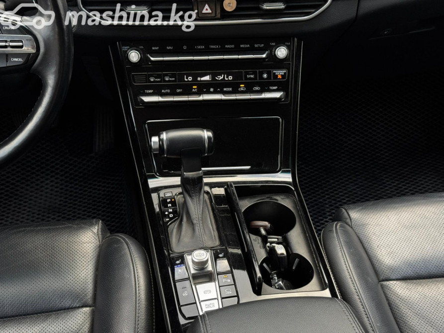 Kia K7 YG (II) Рестайлинг 3.0, 2019 Бишкек - изображение 5