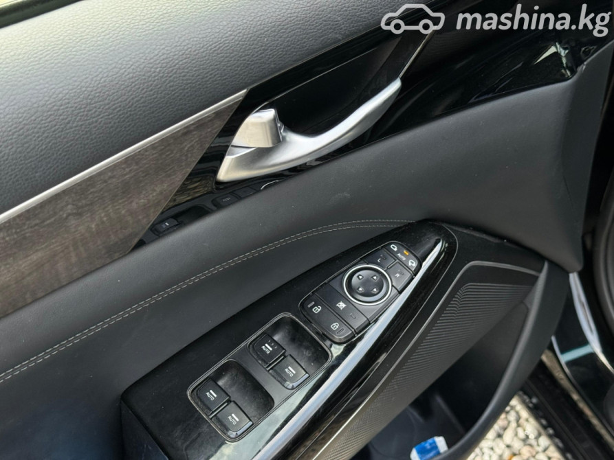 Kia K7 YG (II) Рестайлинг 3.0, 2019 Бишкек - изображение 7