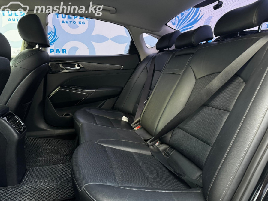 Kia K7 YG (II) Рестайлинг 3.0, 2019 Бишкек - изображение 9