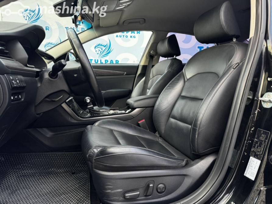 Kia K7 YG (II) Рестайлинг 3.0, 2019 Бишкек - изображение 3