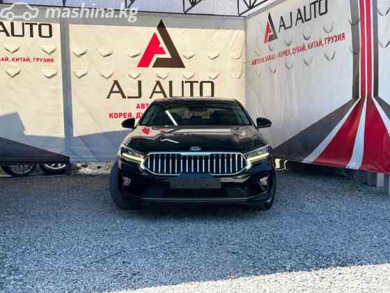Kia K7 YG (II) Рестайлинг 3.0, 2020 Bishkek