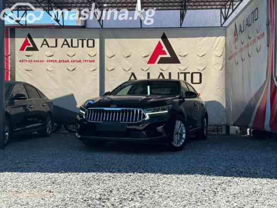 Kia K7 YG (II) Рестайлинг 3.0, 2020 Bishkek