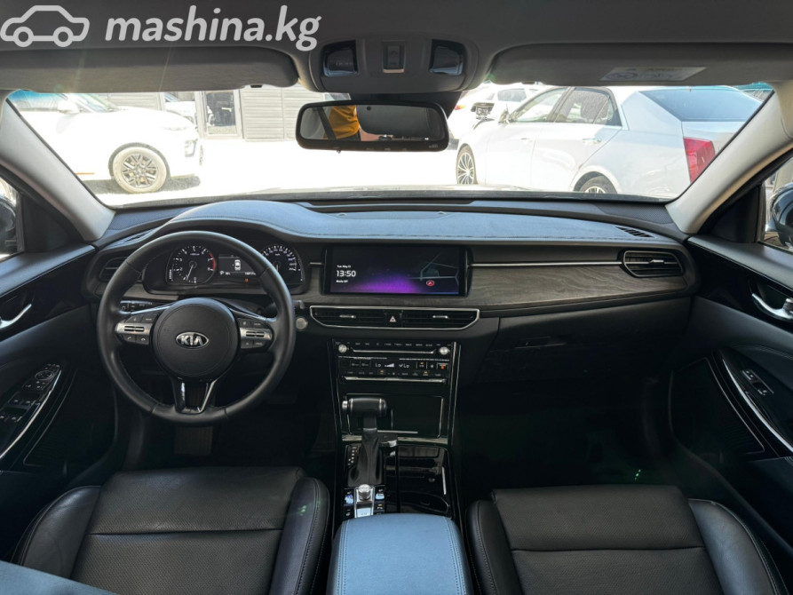 Kia K7 YG (II) Рестайлинг 3.0, 2020 Бишкек - изображение 6