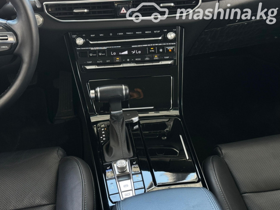 Kia K7 YG (II) Рестайлинг 3.0, 2020 Бишкек - изображение 7
