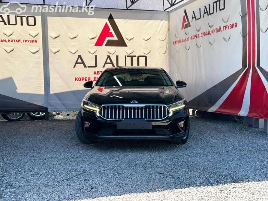 Kia K7 YG (II) Рестайлинг 3.0, 2020 Бишкек - изображение 2