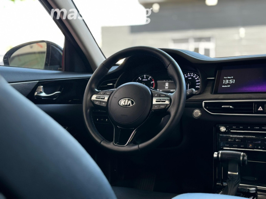 Kia K7 YG (II) Рестайлинг 3.0, 2020 Бишкек - изображение 4