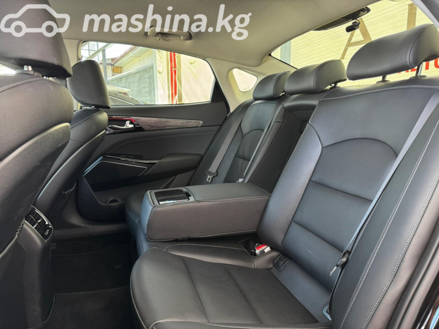 Kia K7 YG (II) Рестайлинг 3.0, 2020 Бишкек - изображение 10