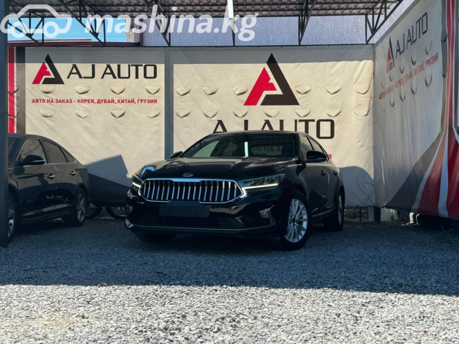 Kia K7 YG (II) Рестайлинг 3.0, 2020 Бишкек - изображение 1