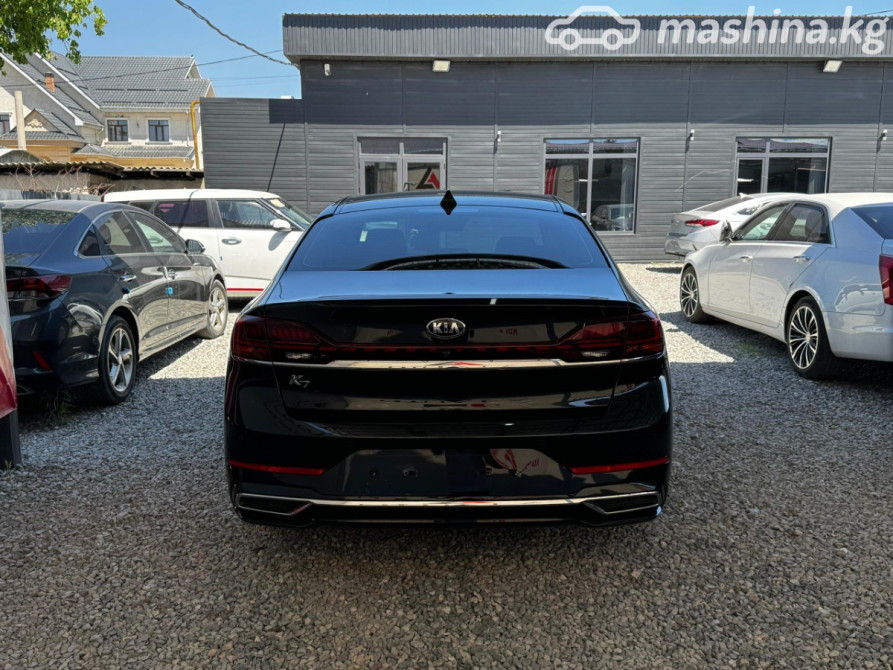 Kia K7 YG (II) Рестайлинг 3.0, 2020 Бишкек - изображение 11