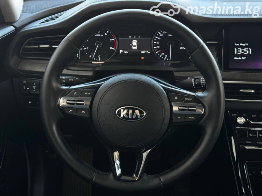 Kia K7 YG (II) Рестайлинг 3.0, 2020 Бишкек - изображение 3
