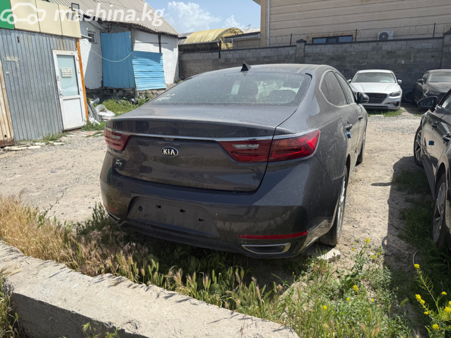 Kia K7 YG (II) 3.0, 2018 Бишкек - сүрөт 4