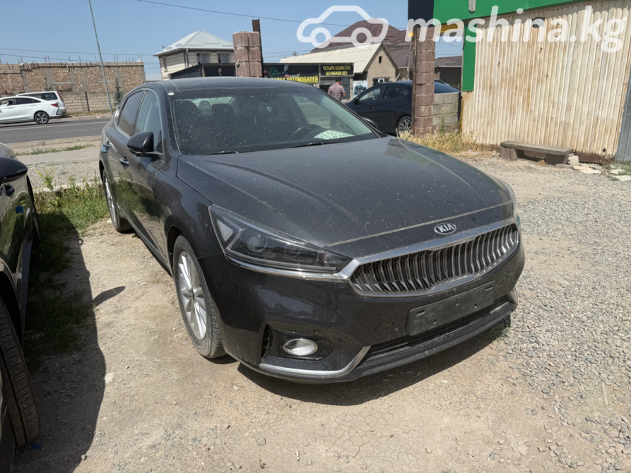 Kia K7 YG (II) 3.0, 2018 Бишкек - сүрөт 2