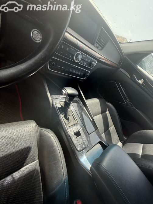 Kia K7 YG (II) 3.0, 2018 Бишкек - сүрөт 8