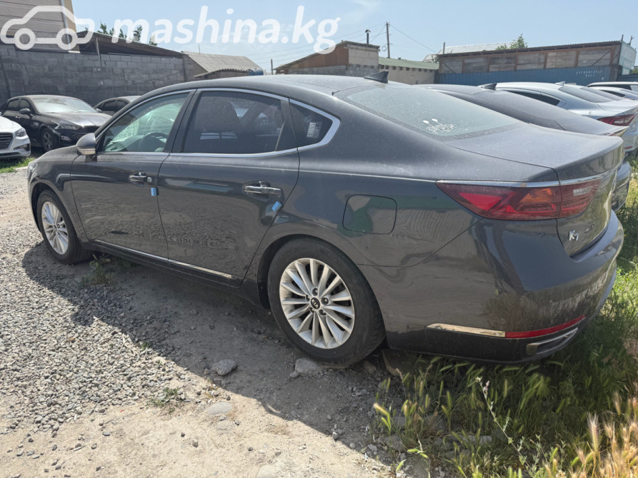 Kia K7 YG (II) 3.0, 2018 Бишкек - сүрөт 3