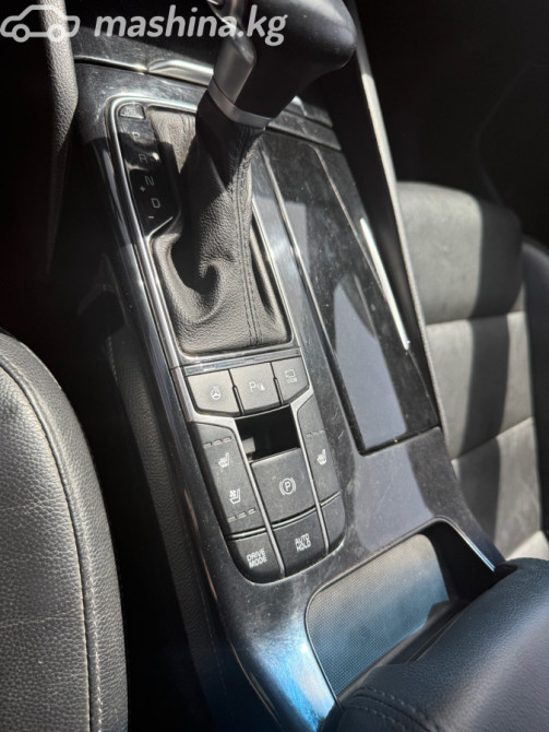 Kia K7 YG (II) 3.0, 2018 Бишкек - сүрөт 7