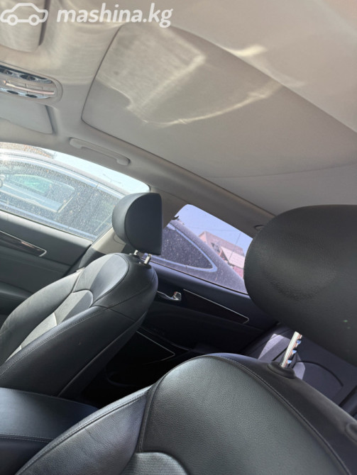 Kia K7 YG (II) 3.0, 2018 Бишкек - сүрөт 6