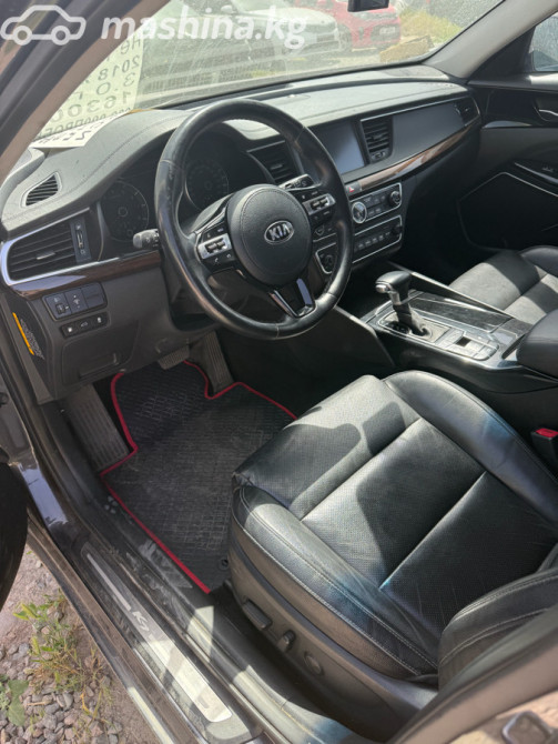 Kia K7 YG (II) 3.0, 2018 Бишкек - сүрөт 5