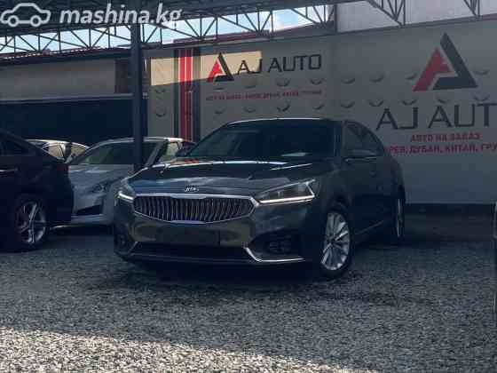 Kia K7 YG (II) 3.0, 2018 Bishkek