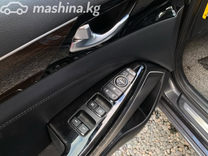 Kia K7 YG (II) 3.0, 2018 Bishkek - photo 5