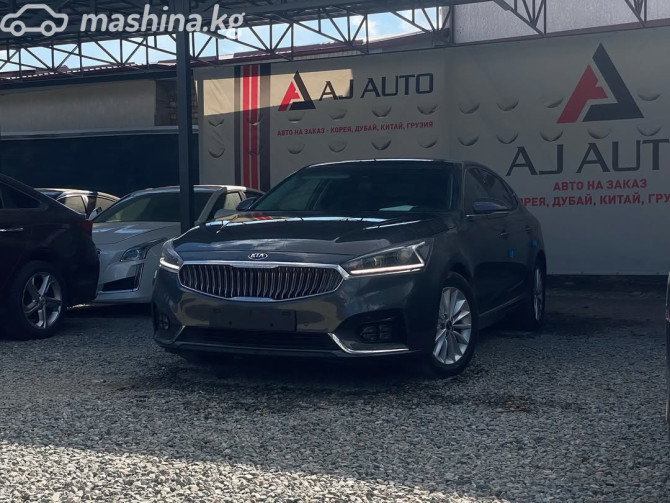 Kia K7 YG (II) 3.0, 2018 Bishkek - photo 1