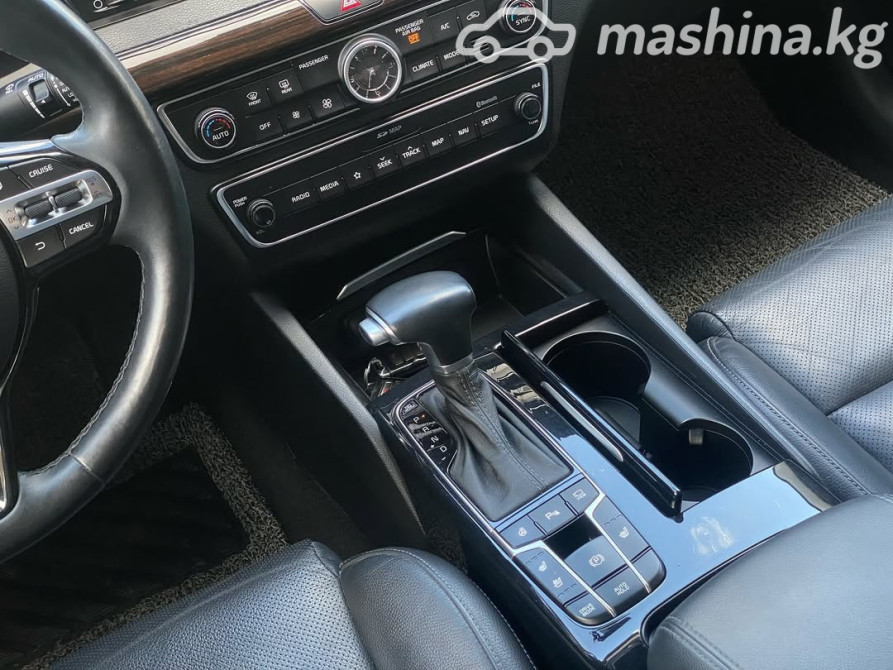 Kia K7 YG (II) 3.0, 2018 Бишкек - сүрөт 4