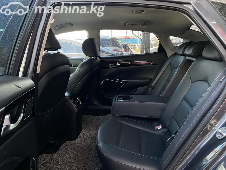 Kia K7 YG (II) 3.0, 2018 Бишкек - сүрөт 7