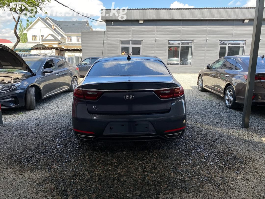 Kia K7 YG (II) 3.0, 2018 Бишкек - сүрөт 9