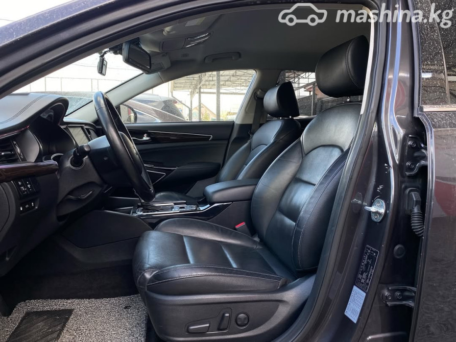 Kia K7 YG (II) 3.0, 2018 Бишкек - сүрөт 2