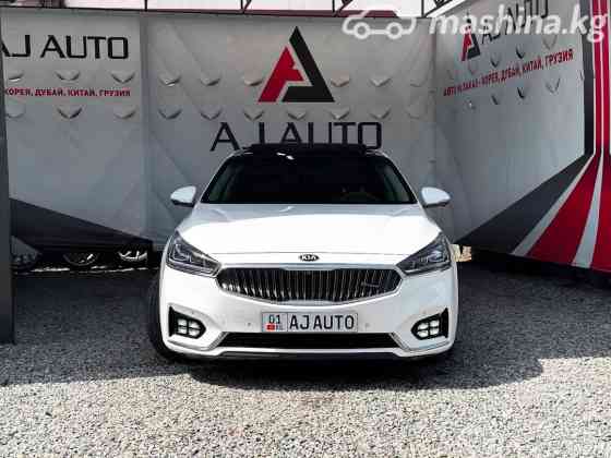 Kia K7 YG (II) 3.0, 2017 Bishkek