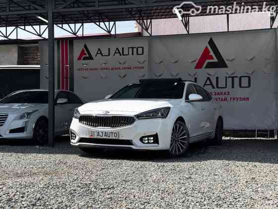 Kia K7 YG (II) 3.0, 2017 Bishkek