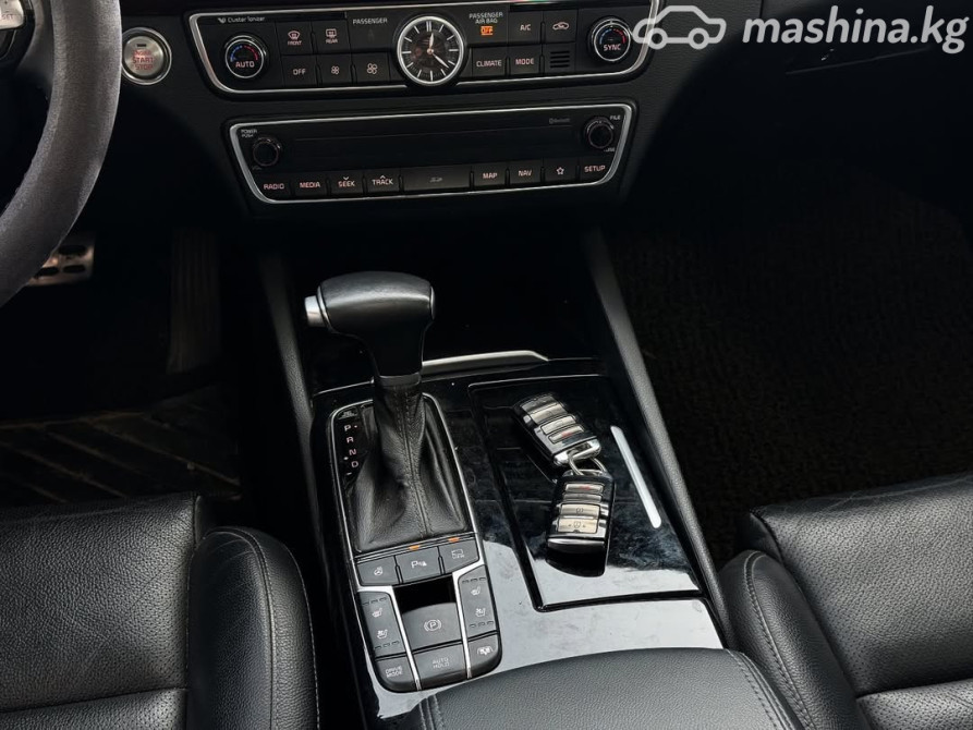 Kia K7 YG (II) 3.0, 2017 Бишкек - сүрөт 6