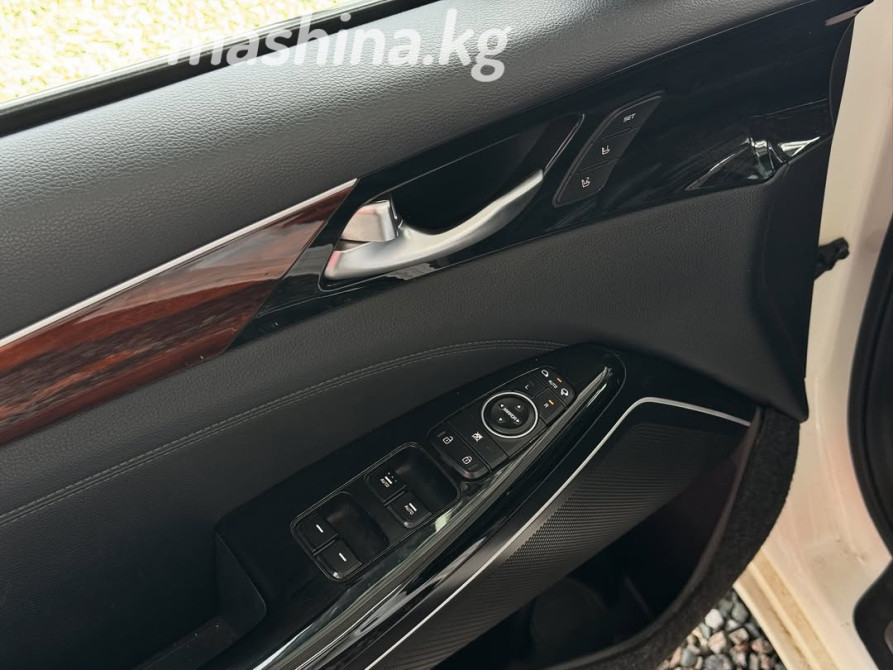 Kia K7 YG (II) 3.0, 2017 Бишкек - сүрөт 3