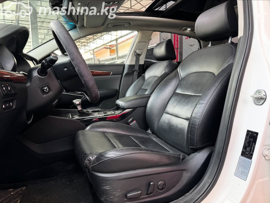 Kia K7 YG (II) 3.0, 2017 Бишкек - сүрөт 4