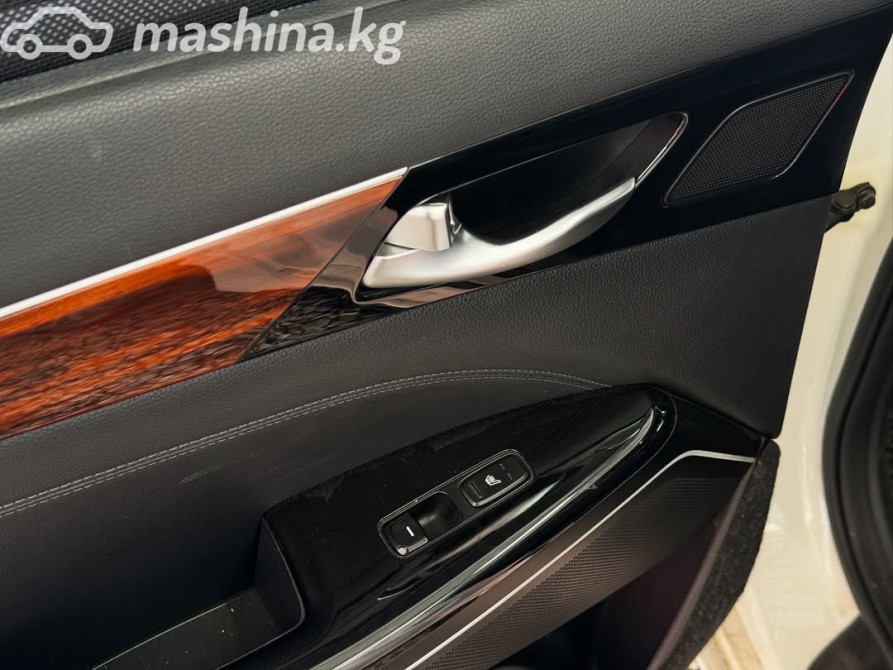 Kia K7 YG (II) 3.0, 2017 Бишкек - сүрөт 9