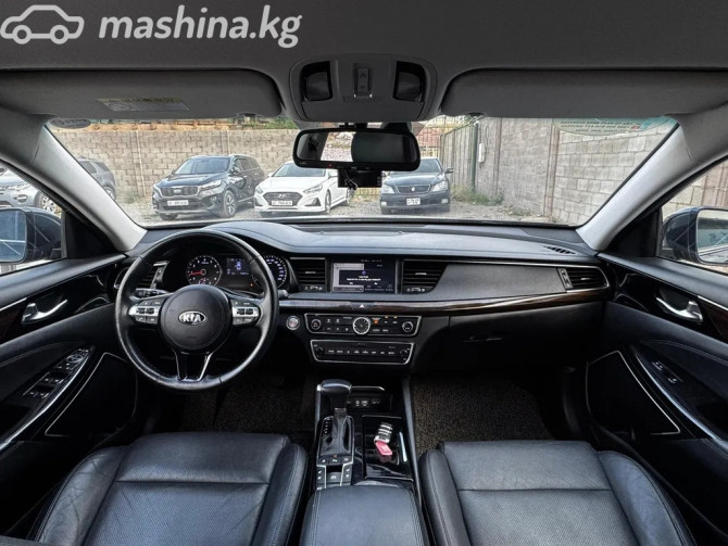 Kia K7 YG (II) 3.0, 2018 Бишкек - сүрөт 6